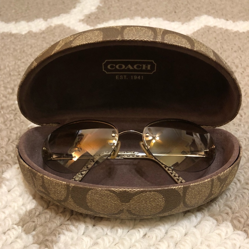 Coach Sunglasses